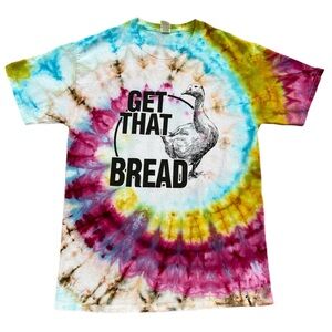 Size medium Hand tie dyed
